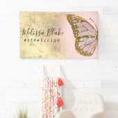 Schmetterlingslogo Banner (Insitu)