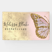 Schmetterlingslogo Banner (Horizontal)