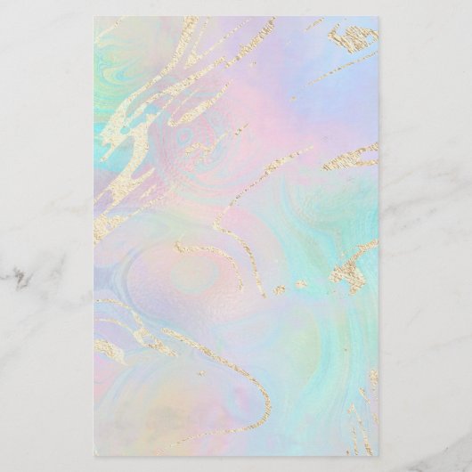 Schmetterlingslogo Flyer (Hinten)