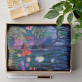 Schmetterlingsmagie, Ätherisches Wald, Seidenpapier (Geschenk)