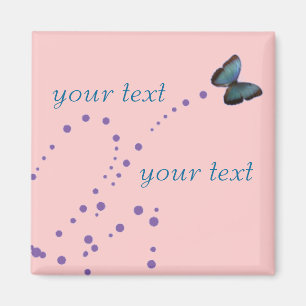 Schmetterlingsmagnet Magnet