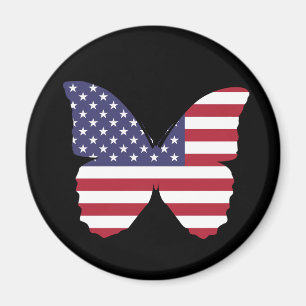 Schmetterlingsmagnet Magnet