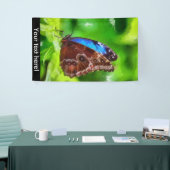 Schmetterlingsmalerei Banner (Messeveranstaltung)