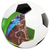 Schmetterlingsmalerei Fußball (Dreiviertel)