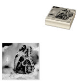 Schmetterlingsmalerei Gummistempel (Stempel)