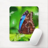 Schmetterlingsmalerei Mousepad (Mit Mouse)