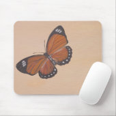 Schmetterlingsmalerei Mousepad (Mit Mouse)