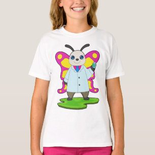 Schmetterlingsmedizin T-Shirt