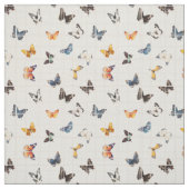 Schmetterlingsmix beige stoff (Muster)