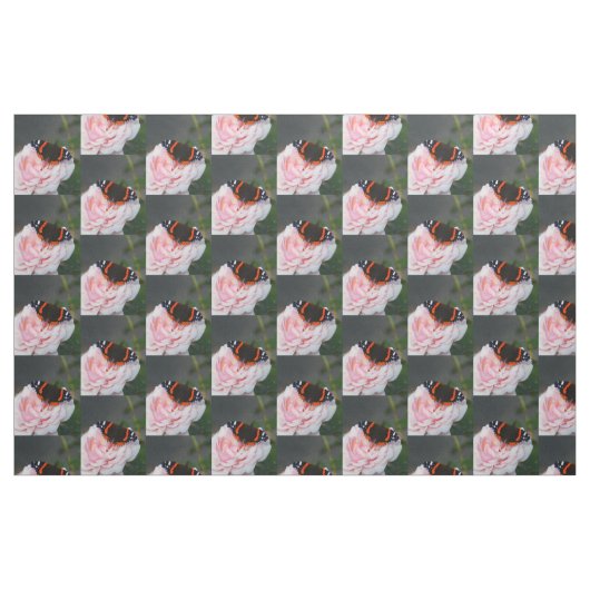 Schmetterlingsmode Stoff (Fat Quarter (45,7 x 55,9 cm))