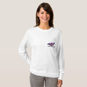 Schmetterlingsmonarchie T-Shirt (Vorne ganz)