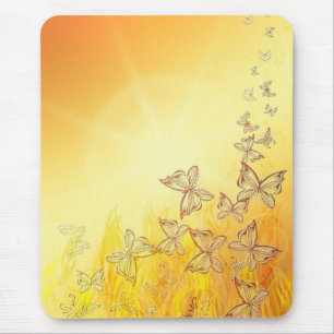 Schmetterlingsmousepad Mousepad