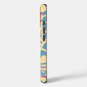 Schmetterlingsmuseum Monte San Giorgio Case-Mate iPhone Hülle (Rückseite / Links)