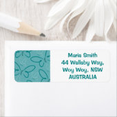 Schmetterlingsmuster (Insitu)