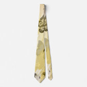 Schmetterlingsmuster 10 krawatte (Vorderseite)