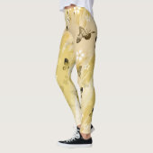 Schmetterlingsmuster 10 leggings (Links)