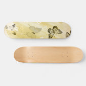Schmetterlingsmuster 10 skateboard (Horizontal)