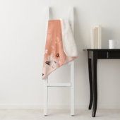 Schmetterlingsmuster 11 sherpadecke (Beispiel)