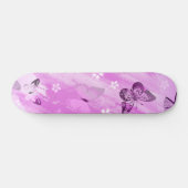 Schmetterlingsmuster 12 skateboard (Horizontal)
