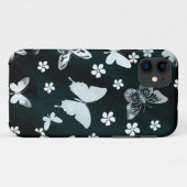 Schmetterlingsmuster 14 Case-Mate iPhone hülle (Rückseite (Horizontal))