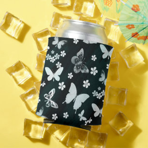 Schmetterlingsmuster 14 dosenkühler