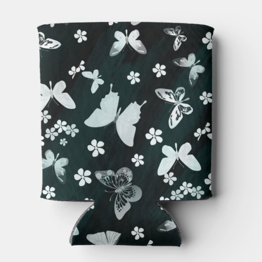 Schmetterlingsmuster 14 dosenkühler