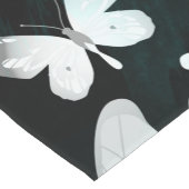 Schmetterlingsmuster 14 kurzer tischläufer (Ecke)