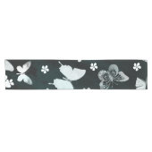 Schmetterlingsmuster 14 kurzer tischläufer (Horizontal)