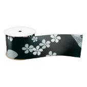 Schmetterlingsmuster 14 satinband (Spule)