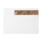 Schmetterlingsmuster 15 (Rückseite)