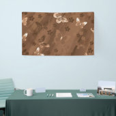 Schmetterlingsmuster 15 banner (Messeveranstaltung)