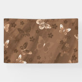 Schmetterlingsmuster 15 banner (Horizontal)