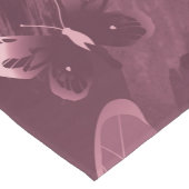 Schmetterlingsmuster 16 kurzer tischläufer (Ecke)