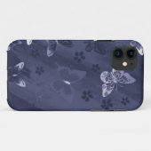 Schmetterlingsmuster 17 Case-Mate iPhone hülle (Rückseite (Horizontal))