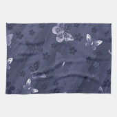 Schmetterlingsmuster 17 geschirrtuch (Horizontal)