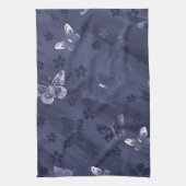 Schmetterlingsmuster 17 geschirrtuch (Vertikal)