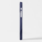 Schmetterlingsmuster 17 iPhone hülle (Linke Seite)