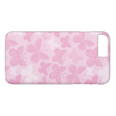 Schmetterlingsmuster 2 Case-Mate iPhone hülle (Rückseite (Horizontal))