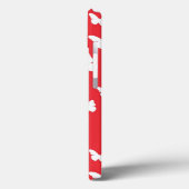 Schmetterlingsmuster 2 Case-Mate iPhone hülle (Rückseite / Links)