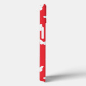 Schmetterlingsmuster 2 Case-Mate iPhone hülle (Rückseite / Rechts)