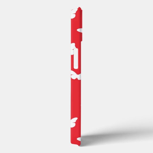 Schmetterlingsmuster 2 Case-Mate iPhone hülle (Rückseite / Rechts)