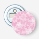 Schmetterlingsmuster 2 flaschenöffner (Vorderseite)