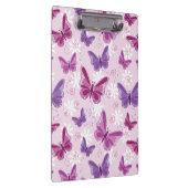 Schmetterlingsmuster 2 klemmbrett (Rechts)