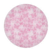 Schmetterlingsmuster 2 schneidebrett (Vorderseite)