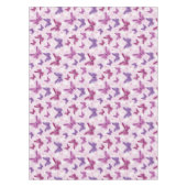 Schmetterlingsmuster 2 tischdecke (Vorderseite)