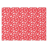 Schmetterlingsmuster 2 tischdecke (Vorderseite (Horizontal))