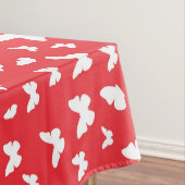 Schmetterlingsmuster 2 tischdecke (Beispiel)