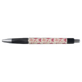 Schmetterlingsmuster 3 kugelschreiber (Vorderseite)