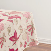 Schmetterlingsmuster 3 tischdecke (Beispiel)