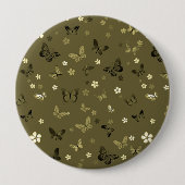 Schmetterlingsmuster 4 button (Vorderseite)